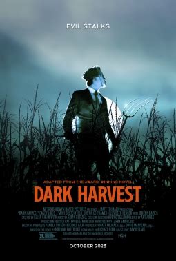 Dark Harvest (2023 film) .